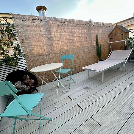 Rooftop-Marinacentro-Unique-Beach-Fun-Smart-Loveapt-Train-Park Rimini Exterior foto